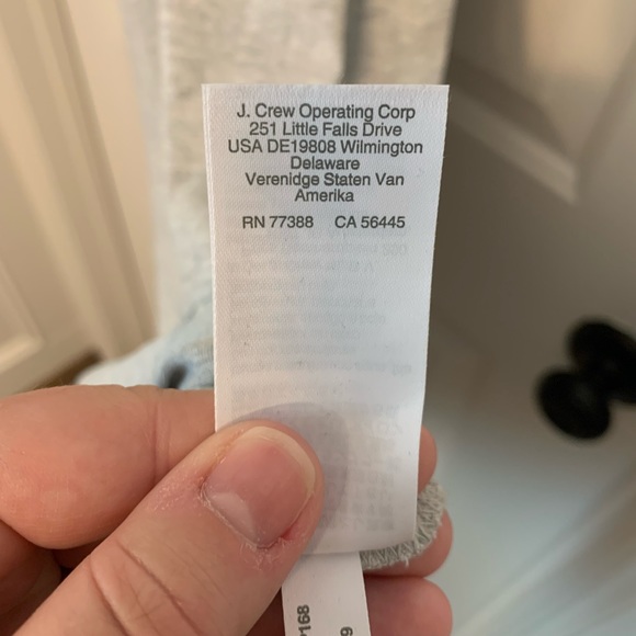 J. Crew Midi T-shirt Dress - Picture 15 of 16